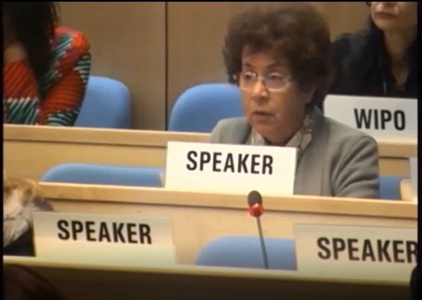 WFAS Speaker at WHO EB142 small.jpg